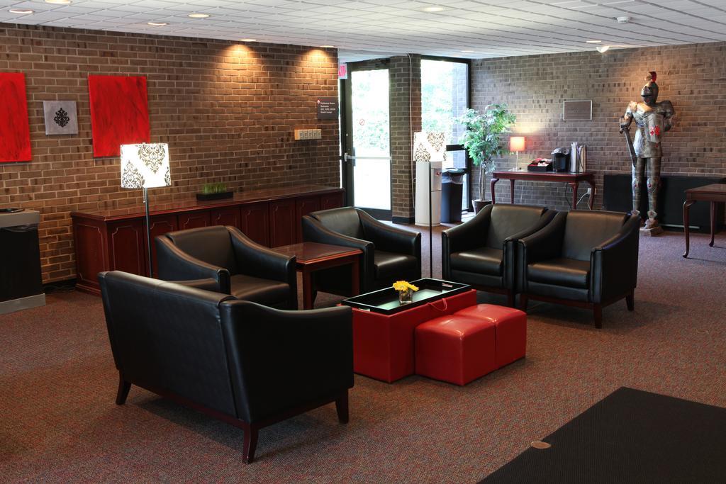 Rutgers University Inn And Conference Center New Brunswick Luaran gambar