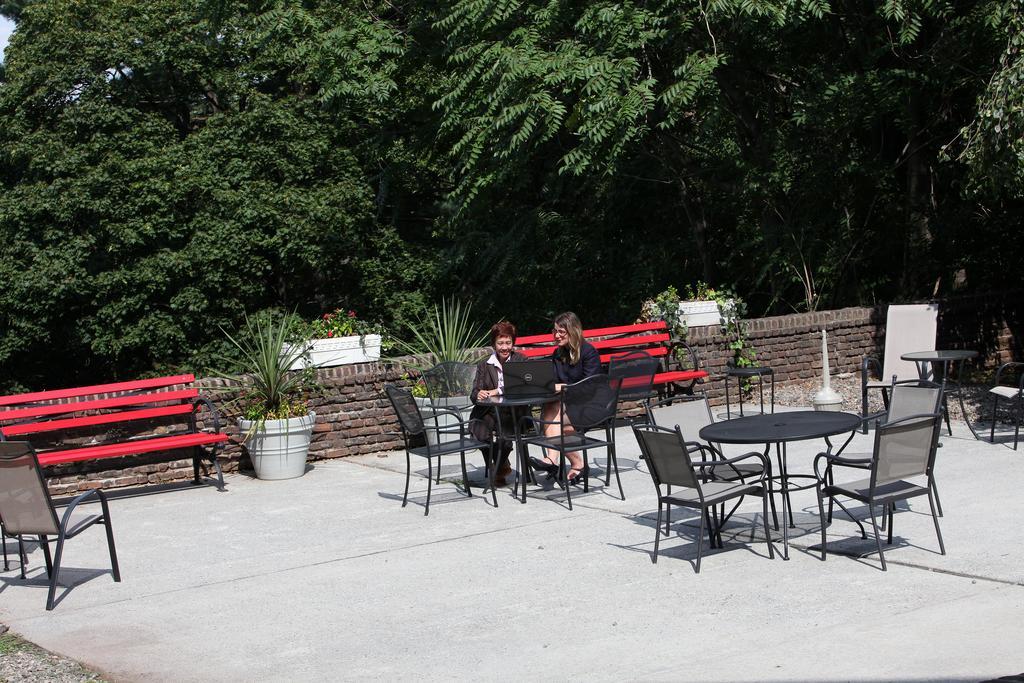 Rutgers University Inn And Conference Center New Brunswick Luaran gambar