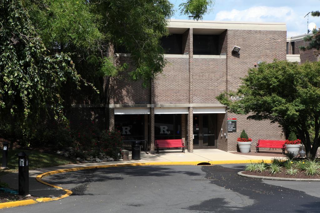 Rutgers University Inn And Conference Center New Brunswick Luaran gambar