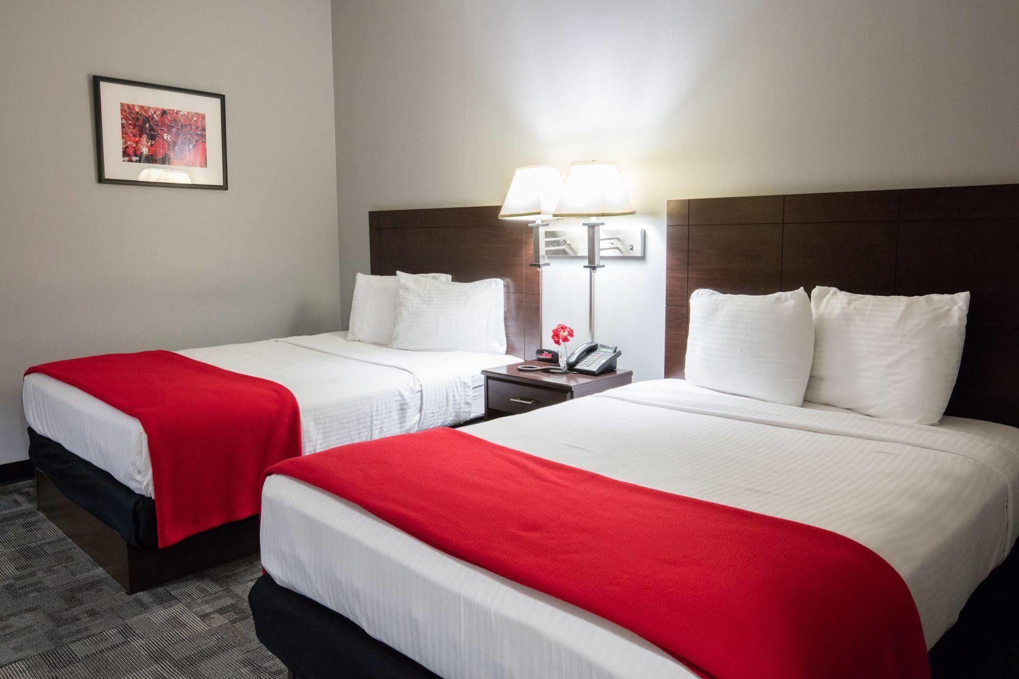 Rutgers University Inn And Conference Center New Brunswick Luaran gambar