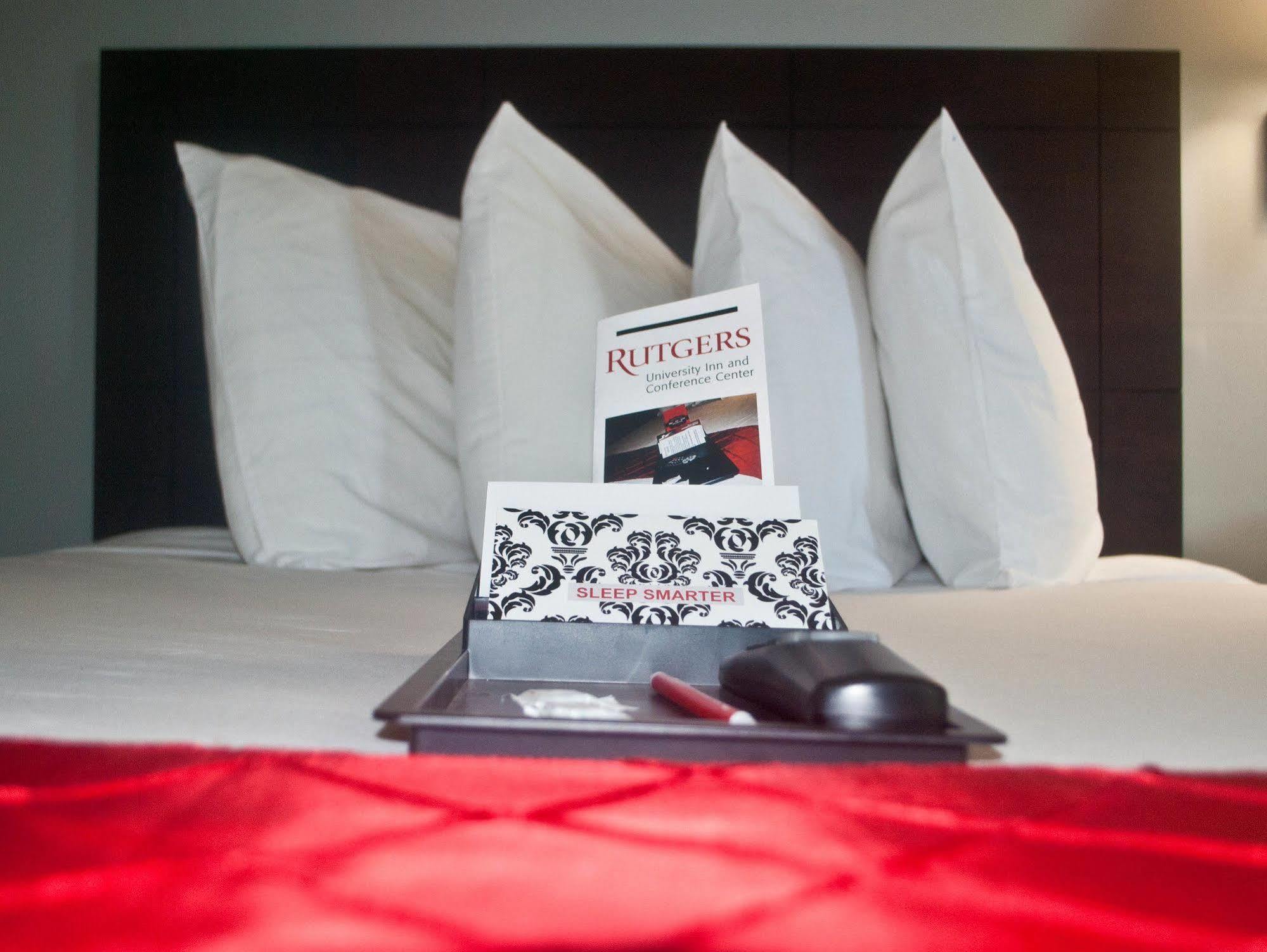 Rutgers University Inn And Conference Center New Brunswick Luaran gambar