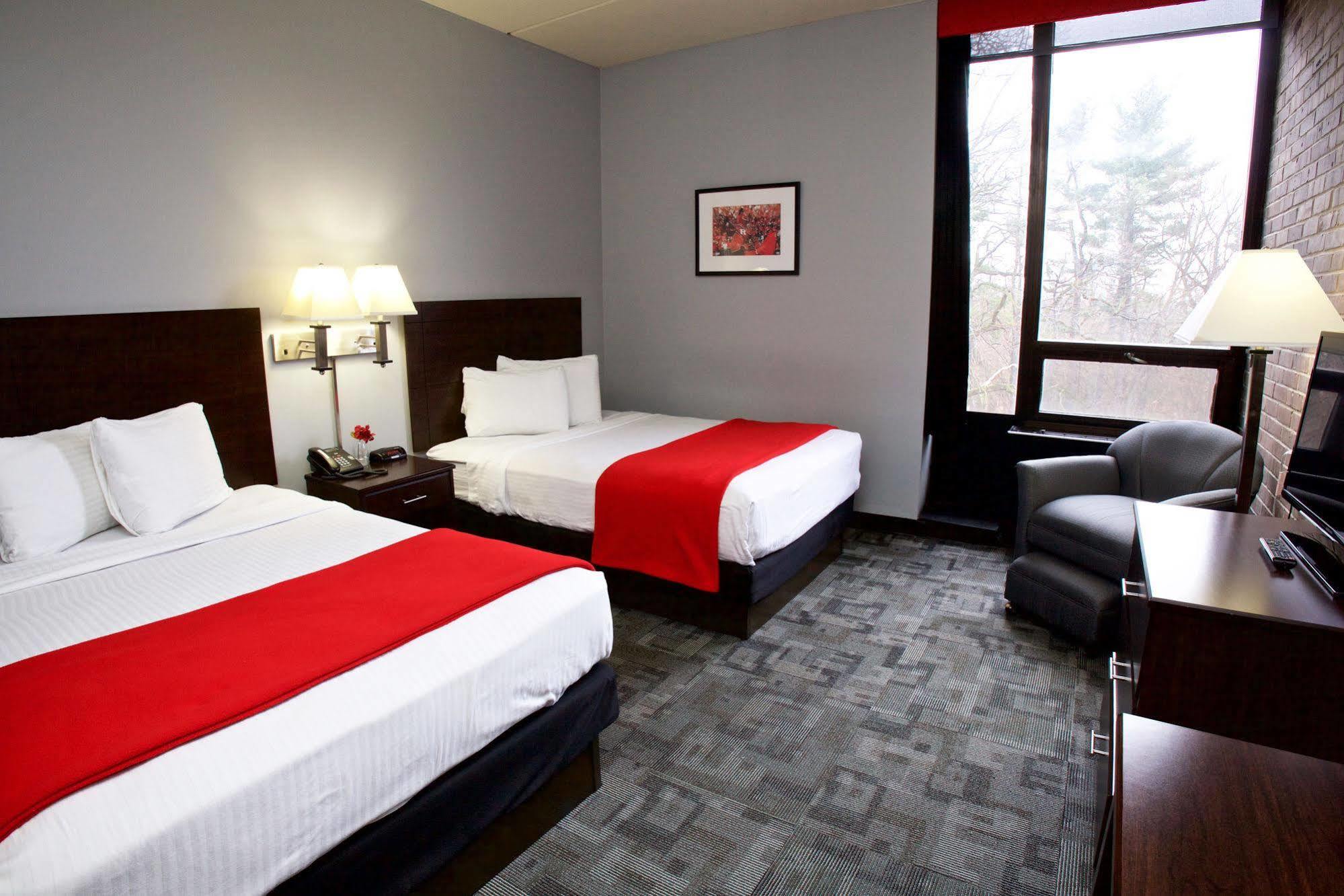Rutgers University Inn And Conference Center New Brunswick Luaran gambar