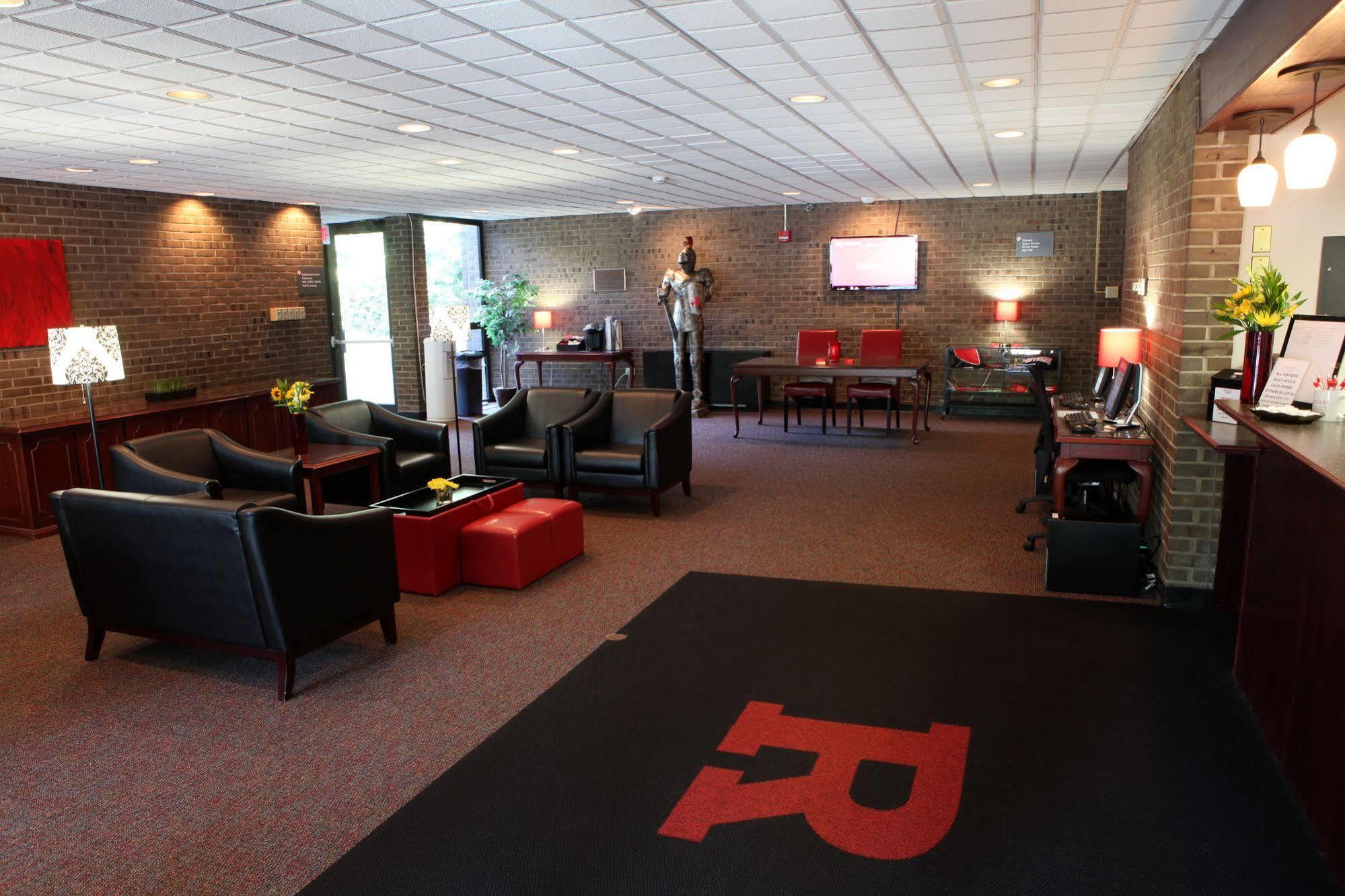 Rutgers University Inn And Conference Center New Brunswick Luaran gambar